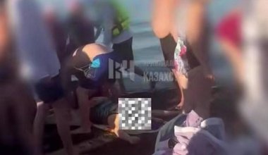 Алакөлде болған оқыс жағдайдан кейін әйел адам екі аяғынан айырылған
