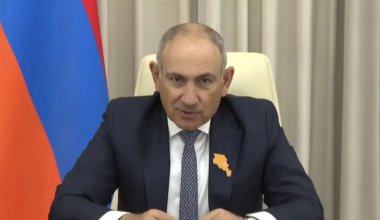 Пашинян Армения премьер-министрі қызметіне қайта ұсынылды