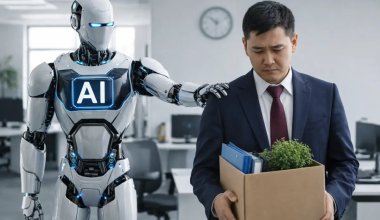 Жұмысыңызға ЖИ әсер ете ме? Сарапшы еңбек нарығындағы өзгерістерді түсіндірді