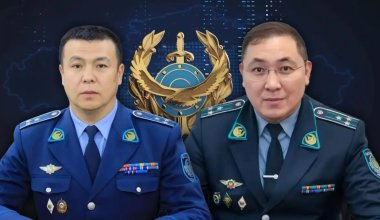 Шулы іске аты іліккен полковниктің орнына жаңа басшы тағайындалды