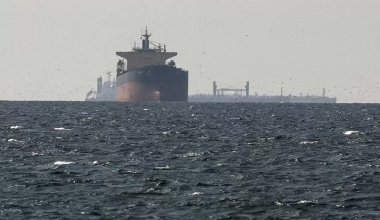 Трамп Ормуз бұғазы ашылатынын мәлімдеді