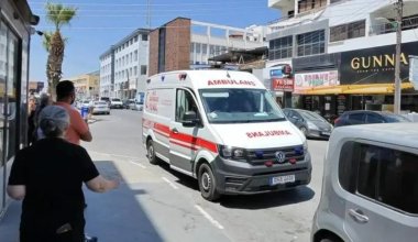 Кипрде қазақстандық қызды супермаркет ішінде пышақтап кетті