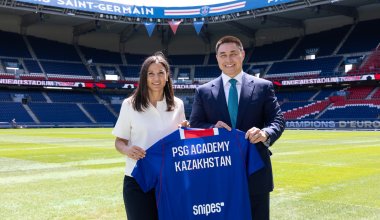 Астанада жаңа Paris Saint-Germain Academy ашылады