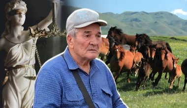 100 жылқыны ұрлады деп сотталған жылқышы сот қателігінің құрбаны болды ма