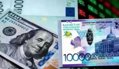 Айырбастау орындарында доллар бағамы айтарлықтай төмендеді