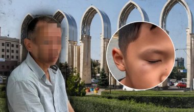 Алматыда «балаларды пышақтаймын» деп қорқытқан ер адам ұсталды