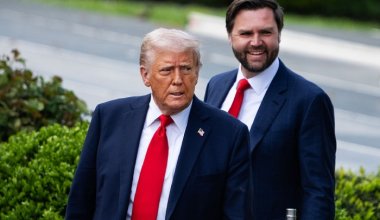 Трамп Вэнсті өзінің саяси мұрагері етуі мүмкін бе