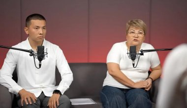 «Заңда бір жыл күту керек деп жазылмаған»: марқұм фельдшердің күйеуі алғаш рет үн қатты