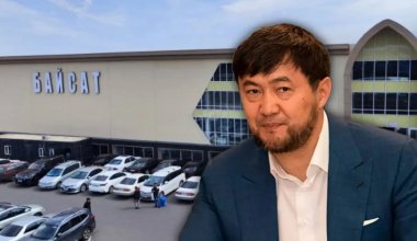 Сатыбалдының ұлына тиесілі болған базар алты рет аукционға шығарылып, ақыры сатылды