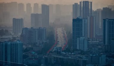 Қазгидромет бірнеше қаланың тұрғындарына ескерту жасады