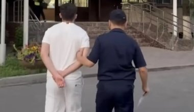 Желіде балағат сөз айтып, әдепсіз видео жариялаған блогер жауапқа тартылды