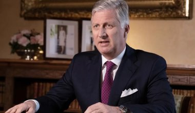 Бельгия королі Филипп Қазақстанға мемлекеттік сапармен келеді