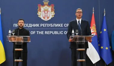 Вучич Украинаның Еуроодаққа кіруіне қатысты маңызды мәлімдеме жасады