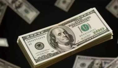 Қаржыгерлер доллар бағамын 500 теңгеден асады деп болжап отыр
