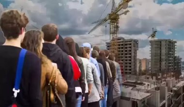 Қазақстанда ипотеканы ерлерге қарағанда әйелдер жиі рәсімдейді