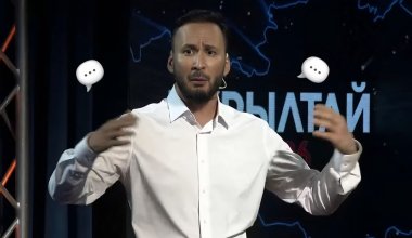 "Саясаткер ретінде саудасы бітті-ау": Respublica төрағасының сөзі халық наразылғын тудырып жатыр