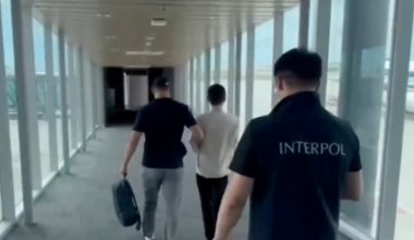 Вьетнамнан анасын пышақтаған күдікті Қазақстанға жеткізілді