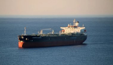 Украина АҚШ-тың өтінішінен кейін қазақстандық мұнай тасымалдайтын танкерлерге шабуыл жасауды тоқтатты