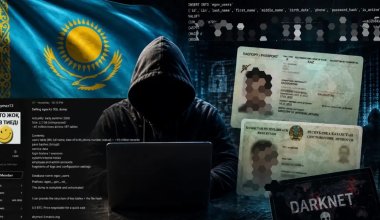 Қазақстандық 15 млн азаматтың дерегі даркнетте сатылып жатыр: министрлік не дейді