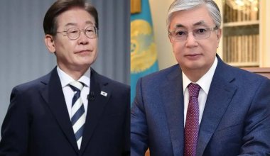 Корея президенті 14 алаяқты экстрадициялауға көмектескені үшін Тоқаевқа алғыс айтты