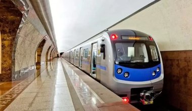 Алматы әуежайына дейін метро қашан жететіні белгілі болды