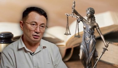 «Миға сыймайды»: Заңгер Мейірман Шекеев қазақ тілін қорғағаны үшін істі болып жатыр