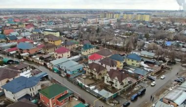 Алматыда жол салу үшін 197 үй бұзылуы мүмкін: тұрғындар өтемақыға наразы