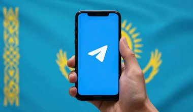 Қазақстанда Telegram жұмысы істен шықты