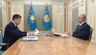 Сүлейменов Тоқаевқа инфляцияның 10,2%-ға дейін төмендегенін баяндады