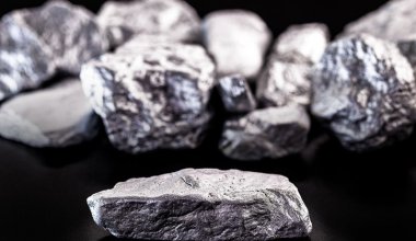 Ұлытауда 1 млрд теңгеден астам марганец кенін заңсыз өндіргендер ұсталды