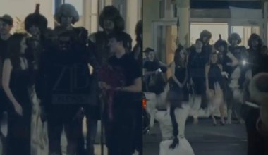 Канье Уэст Алматыға 13 жылдан кейін қайта келді