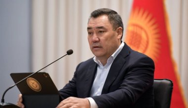 Садыр Жапаров 2027 жылғы сайлауға қатысатынын мәлімдеді