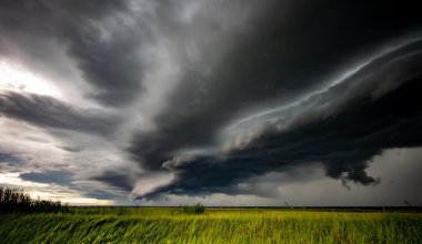 Қазақстанда күн күрт салқындап, күзгі ауа райы орнайды