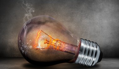 Алматыда және Алматы облысында электр жарығы жаппай өшіп қалды
