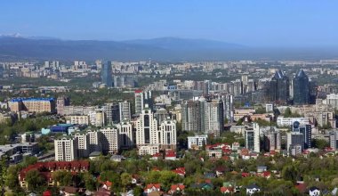 Алматыда жарық өшіп қалды: қаладағы аухал қандай