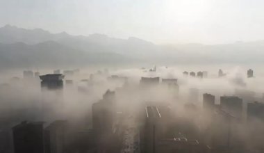 Қай өңірлерде ауа сапасы нашарлайды?