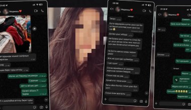 Меркеде 19 жастағы бойжеткен өзіне қол жұмсады: қайтыс болар алдында күйеуінің қол көтеретінін айтқан