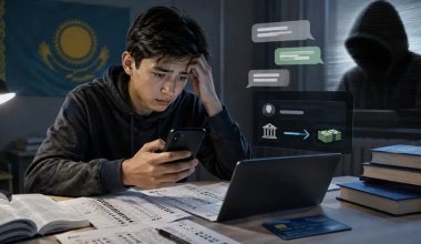 Алаяқтар талапкерлерге ҰБТ-ның дайын жауаптарын ақшаға сатып жатыр