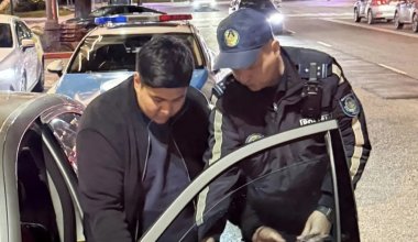 Алматылықтар бір күнде жол ережесін 1,5 мыңнан астам рет бұзған