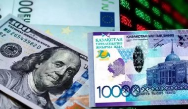 Теңге тағы да нығая ма: осы аптадағы бағамға не әсер етеді