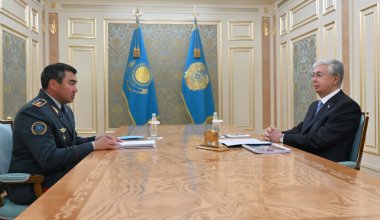 Тоқаев Әріновке ауылдардың өрт қауіпсіздігін күшейтуді тапсырды