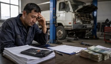 Тараз тұрғыны жұмыстан шығып кетіп, компанияға 3,7 млн теңгеден астам қарыз болды