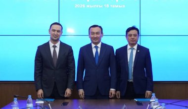 "Қазақмыс" Жезқазғандағы негізгі экологиялық мәселелердің бірін шешуге кірісті
