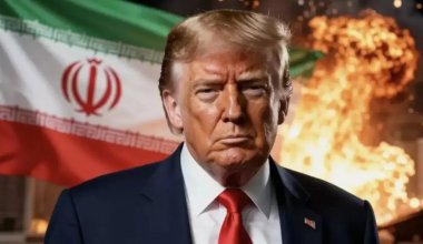 Трамп Иранмен келіссөздерге нүкте қойды