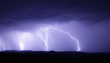Найзағай, жаңбыр: 20 тамызда ауа райы қандай болады