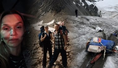 19 жылдан кейін табылды: қыз Алматы тауларынан әкесін рюкзагы арқылы таныған