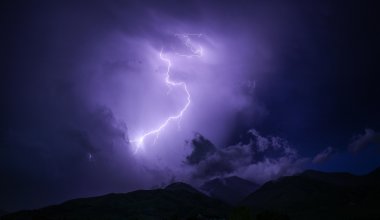 Жаңбыр, бұршақ және аптап ыстық: Қазақстанда ауа райы күрт өзгереді