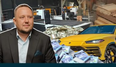 «Lamborghini-ден цех артық»: алматылық кәсіпкер Қытаймен қалай бәсекеге түспек?
