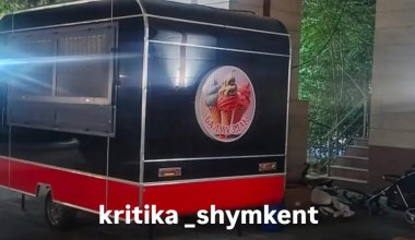 Шымкент саябағында балалар төбелесіп, пышақтасып қалды