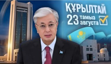 «Тарихтағы ең тартысты науқан»: Тоқаев сайлауалды додаға баға берді